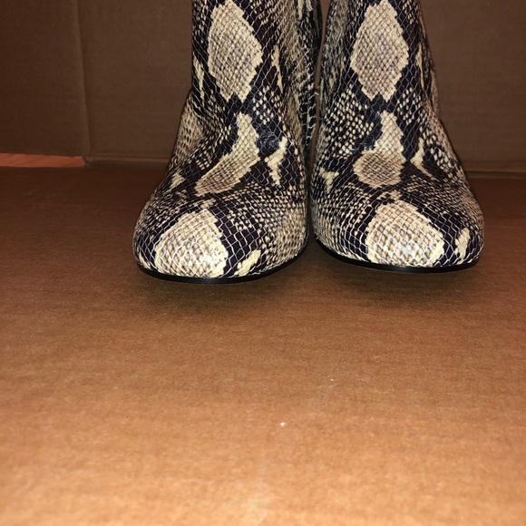 Sam Edelman CAMBELL ankle boot Python - Picture 3 of 8